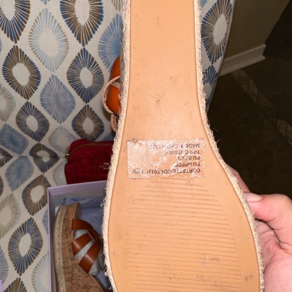 Madden Girl Wedges🌺 - Picture 15 of 16